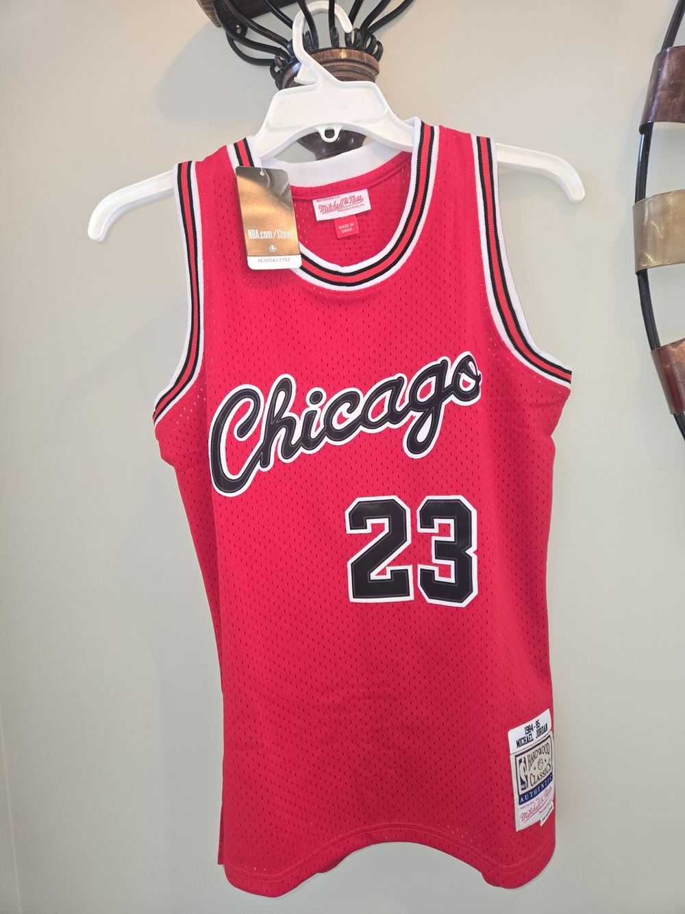 Chicago BULLS #23 Jersey Boys